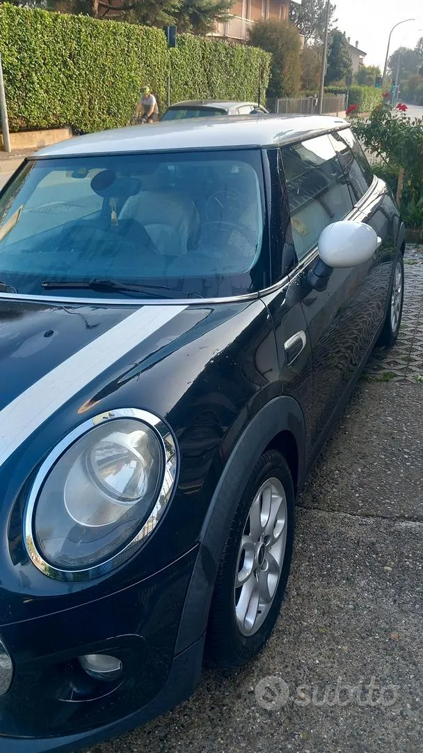 Mini Mini Cooper 2014 photo 3