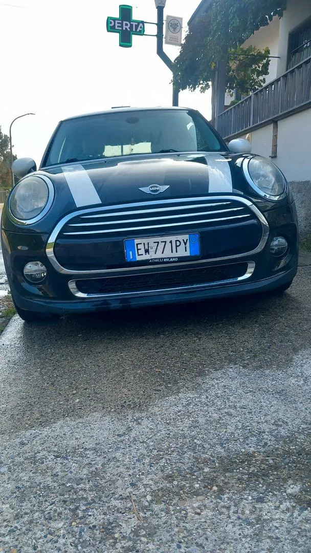 Mini Mini Cooper