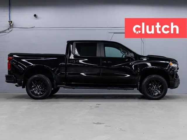 Chevrolet Silverado 1500 2023 photo 3