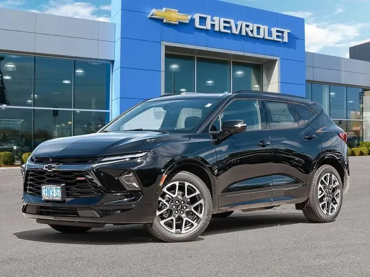 Chevrolet Blazer