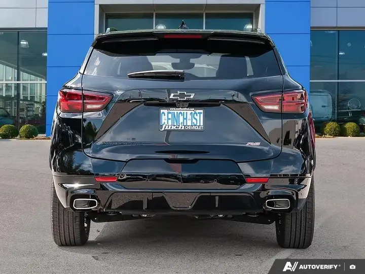 Chevrolet Blazer 2026 photo 5
