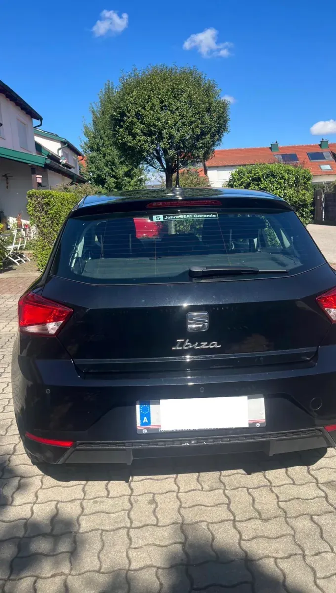 Seat Ibiza 2023 photo 3