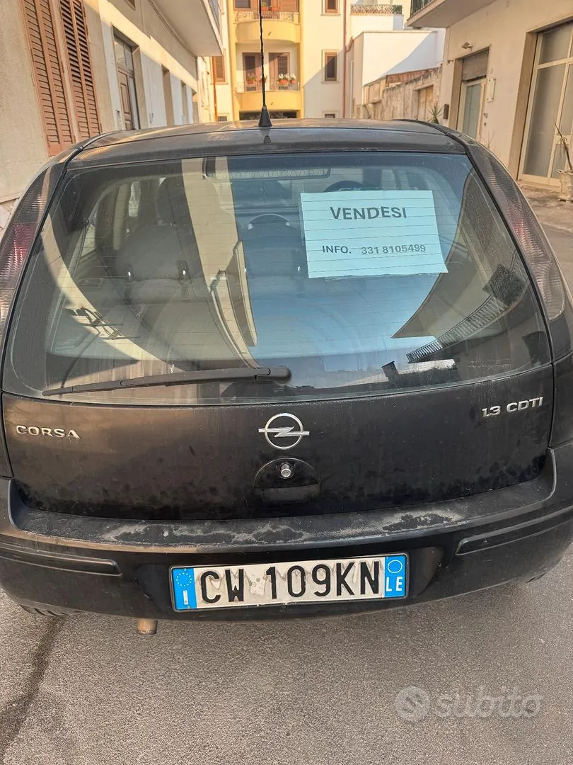 Opel Corsa 2005 photo 2