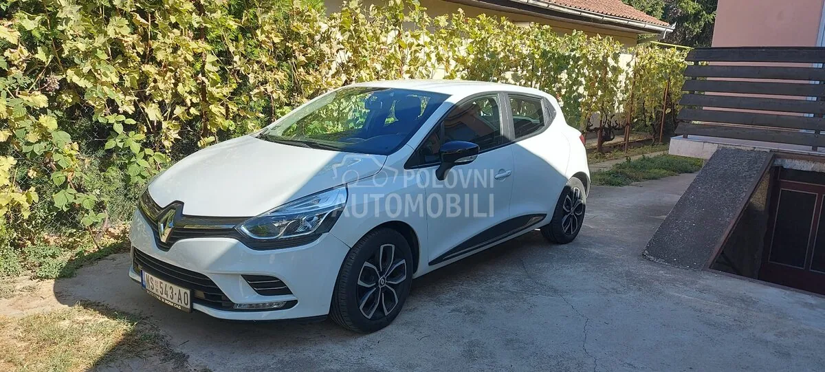 Renault Clio 2019 photo 2