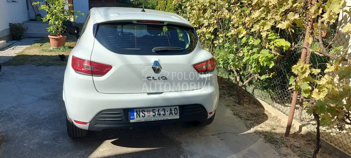 Renault Clio 2019 photo 4