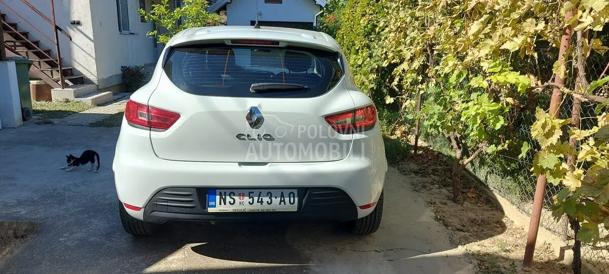 Renault Clio 2019 photo 5