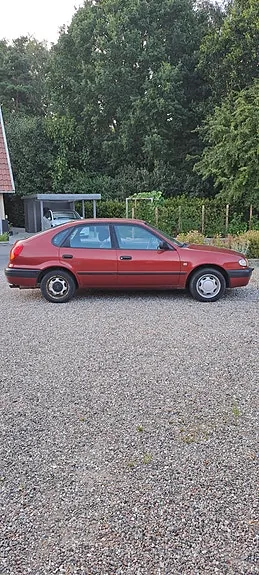 Toyota Corolla 2000 photo 4