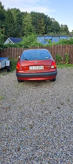Toyota Corolla 2000 photo 2