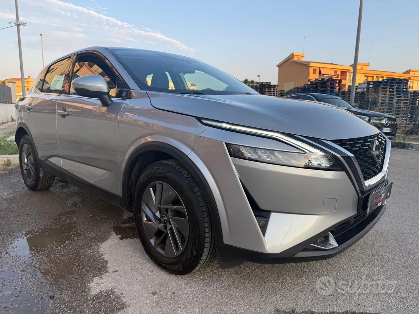 Nissan Qashqai 2023 photo 2