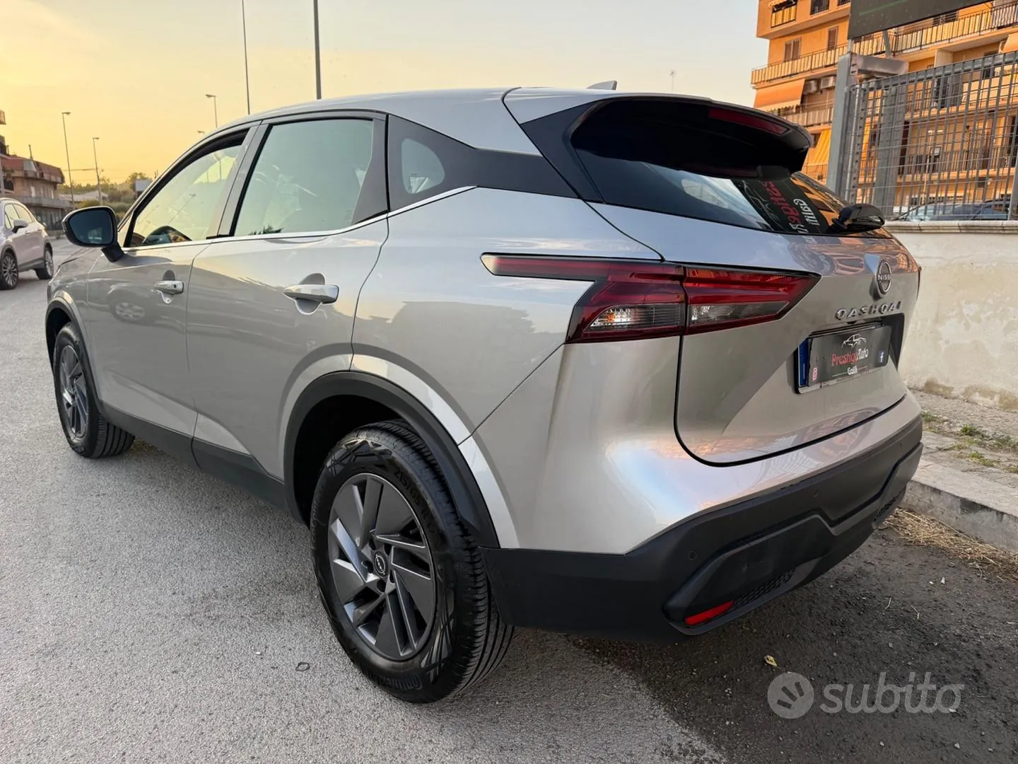 Nissan Qashqai 2023 photo 3