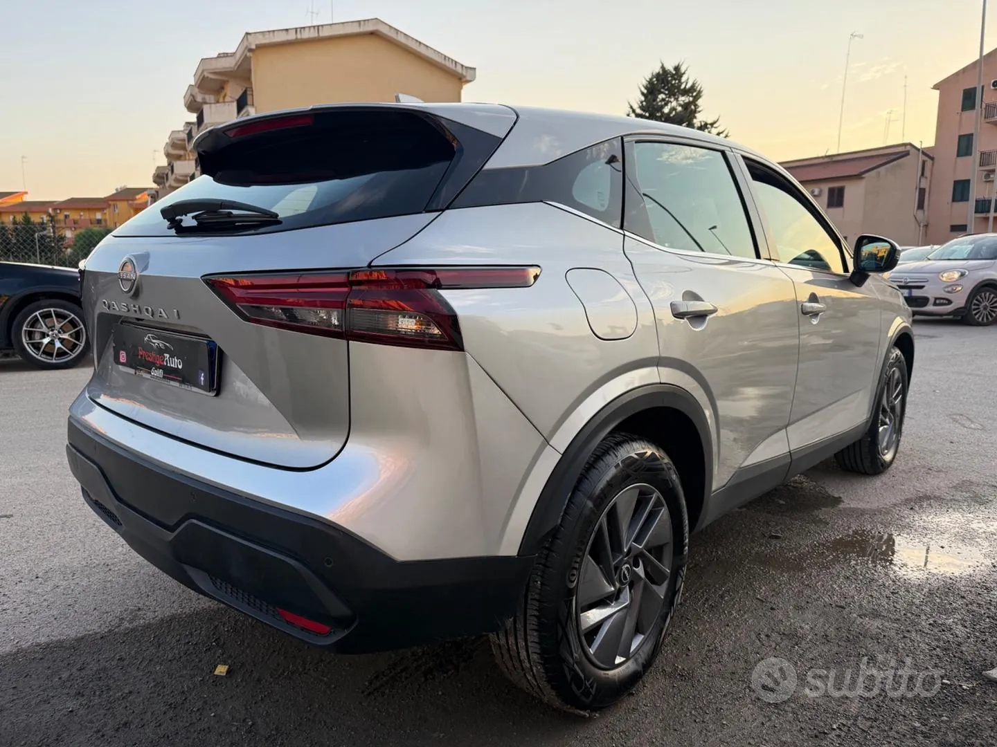 Nissan Qashqai 2023 photo 4