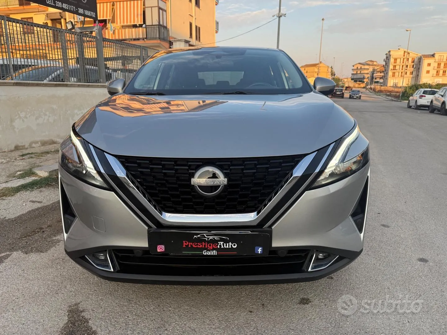 Nissan Qashqai 2023 photo 5
