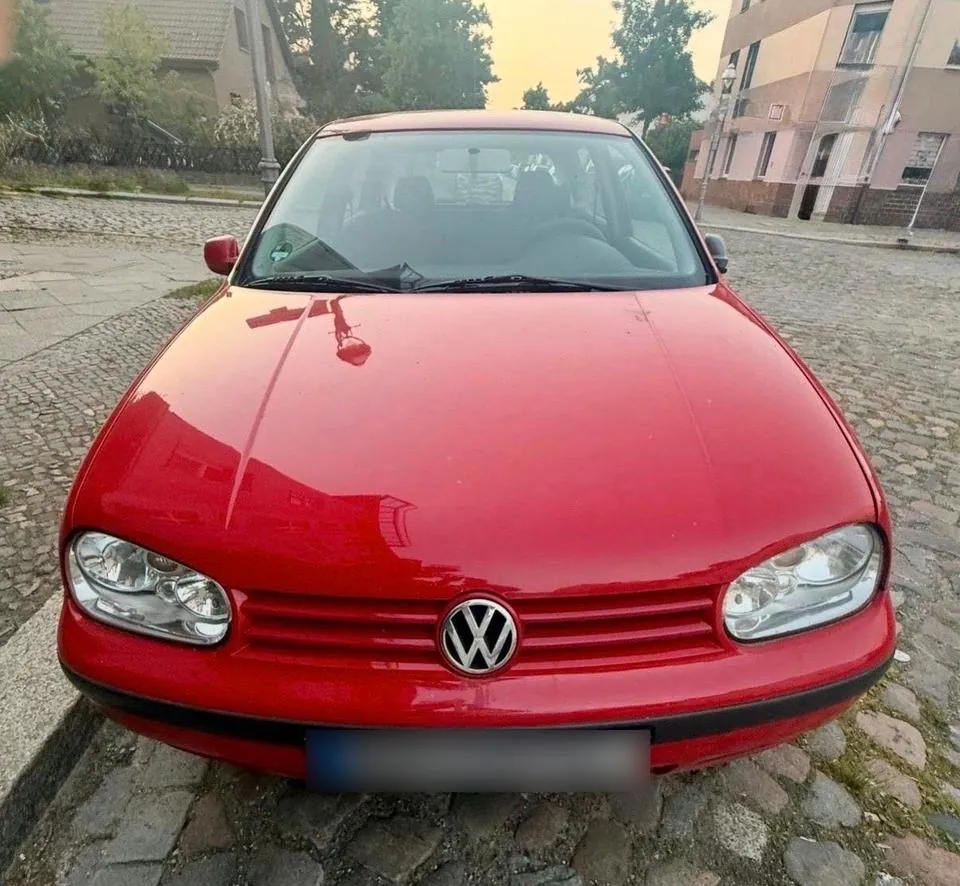 Volkswagen Golf 4