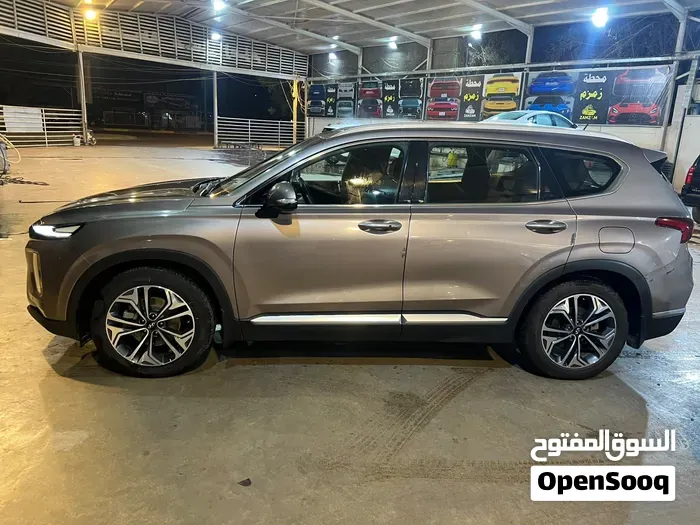 Hyundai Santa Fe 2020 photo 2