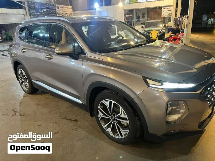 Hyundai Santa Fe 2020 photo 4