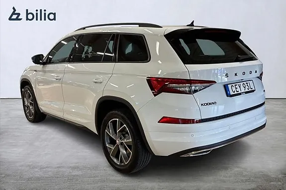 Skoda Kodiaq 2023 photo 2