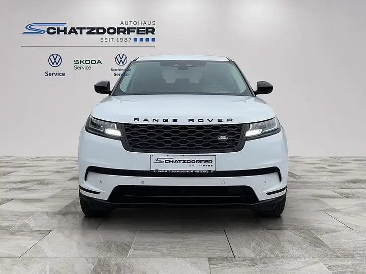 Land Rover Range Rover Velar 2022 photo 2