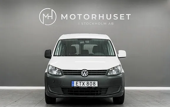 Volkswagen Caddy Maxi 2015 photo 2