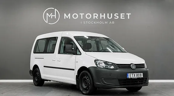 Volkswagen Caddy Maxi 2015 photo 3