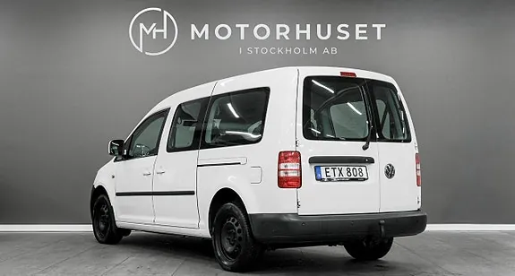 Volkswagen Caddy Maxi 2015 photo 4