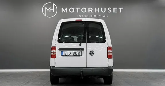 Volkswagen Caddy Maxi 2015 photo 5