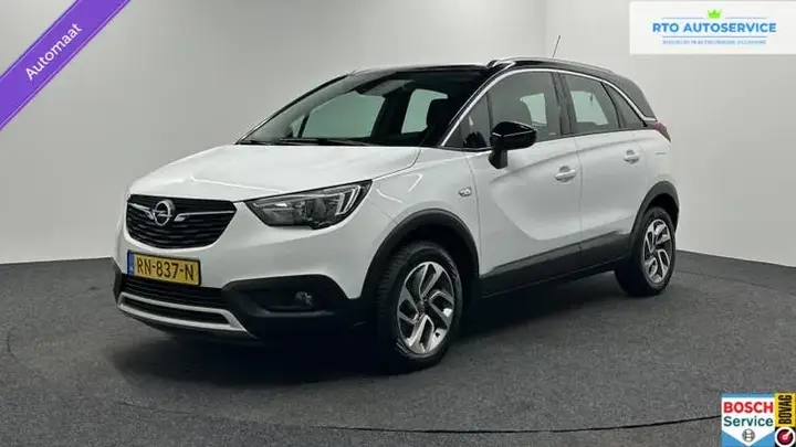Opel Crossland X