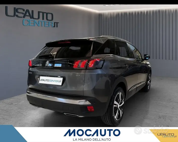 Peugeot 3008 2022 photo 3