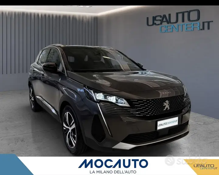 Peugeot 3008 2022 photo 2