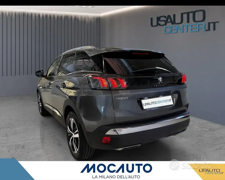 Peugeot 3008 2022 photo 4