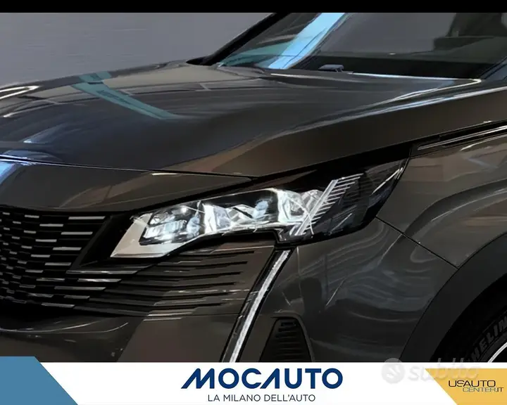Peugeot 3008 2022 photo 5