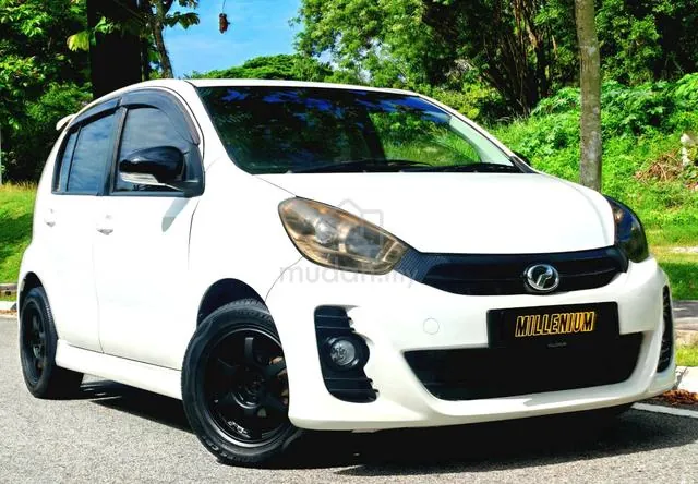 Perodua Myvi