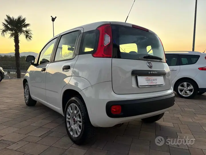 Fiat Panda 2018 photo 4