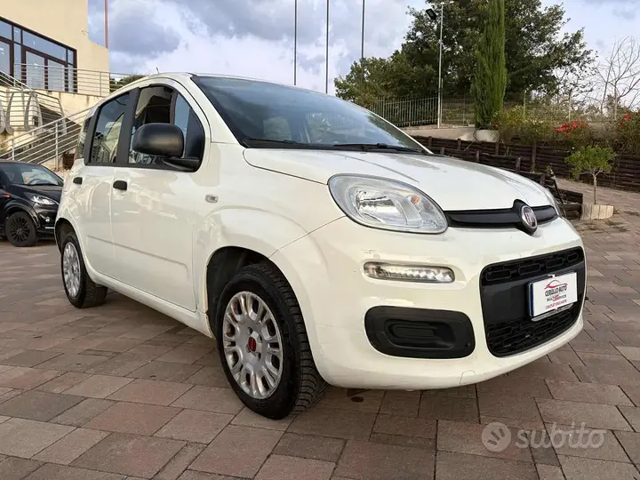Fiat Panda 2018 photo 2