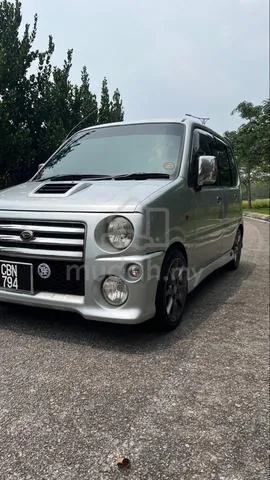 Perodua Kenari