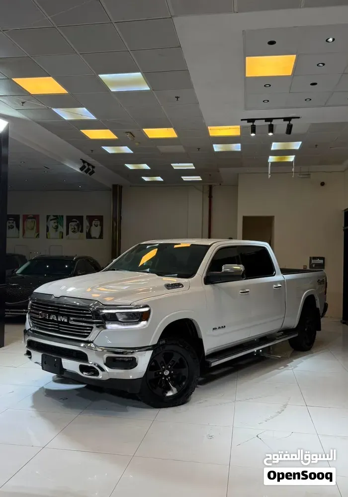 Dodge Ram Laramie