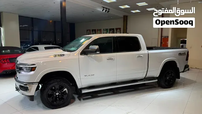 Dodge Ram Laramie 2020 photo 4