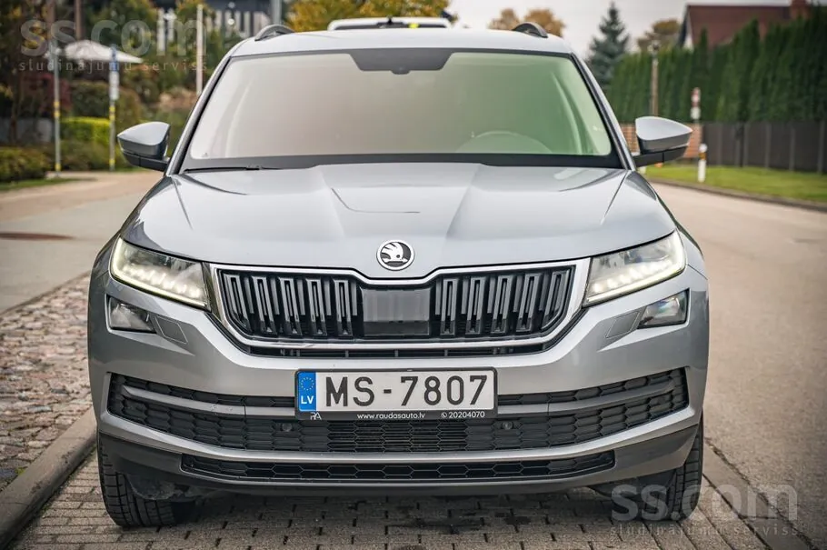 Skoda Kodiaq 2021 photo 2