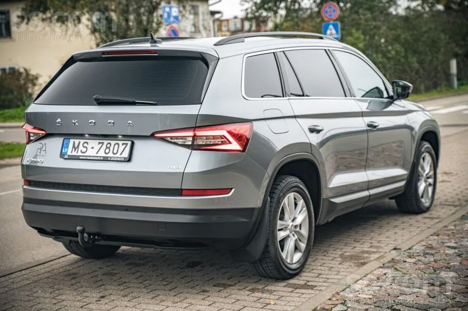 Skoda Kodiaq 2021 photo 4