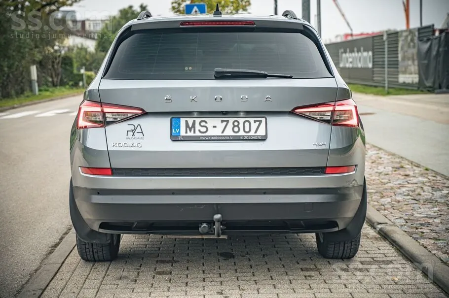 Skoda Kodiaq 2021 photo 5