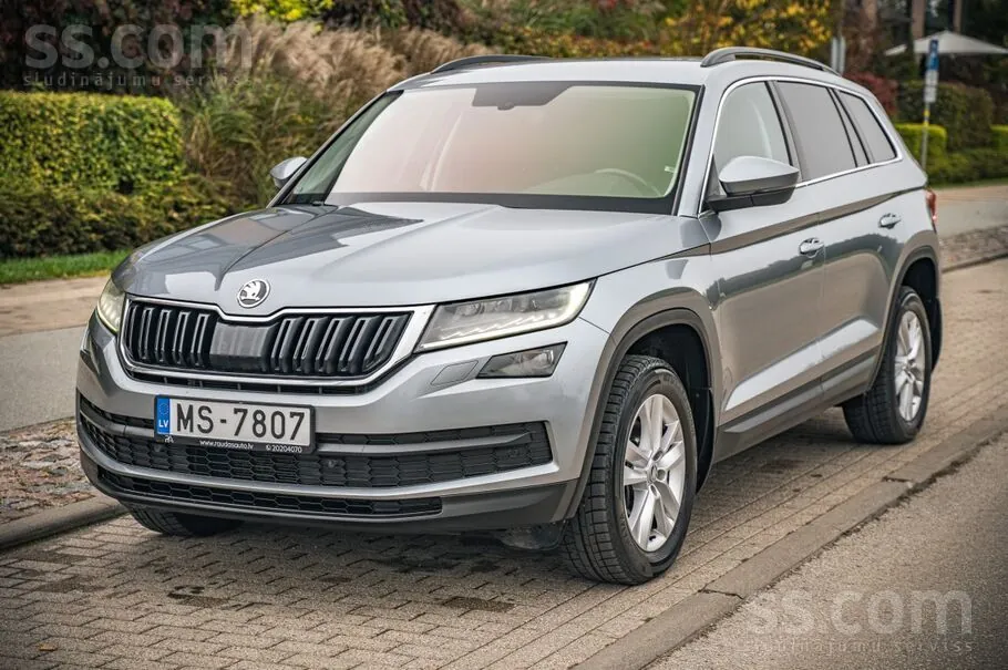 Skoda Kodiaq