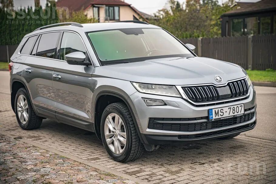 Skoda Kodiaq 2021 photo 3