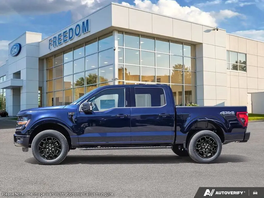 Ford F-150 2026 photo 4
