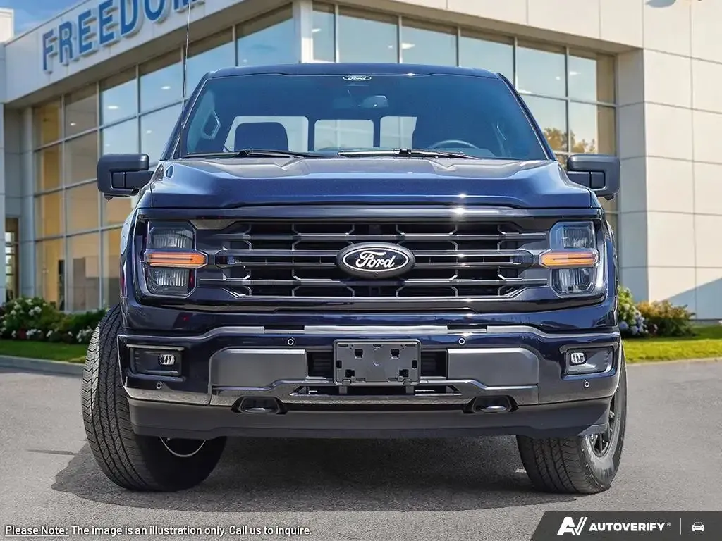 Ford F-150 2026 photo 3