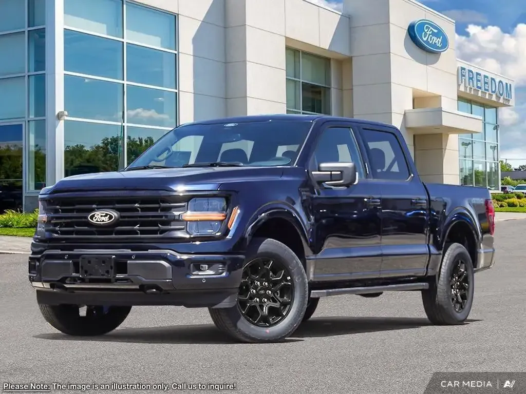 Ford F-150 2026 photo 2