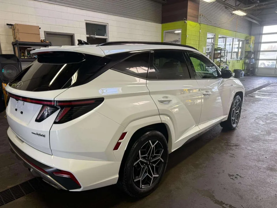 Hyundai Tucson 2024 photo 4