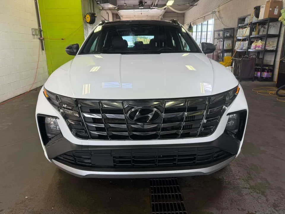 Hyundai Tucson 2024 photo 2