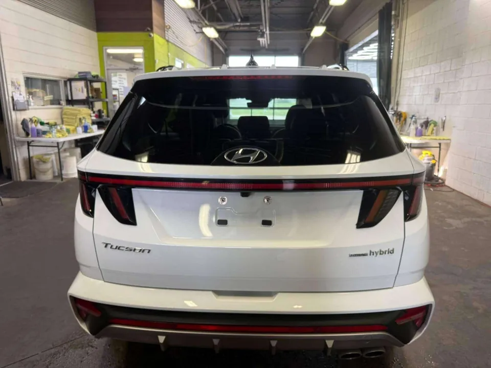 Hyundai Tucson 2024 photo 5