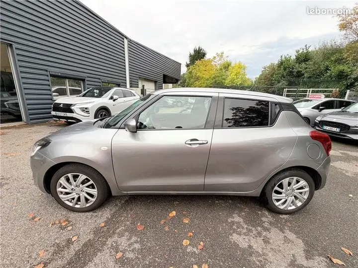 Suzuki Swift 2024 photo 4