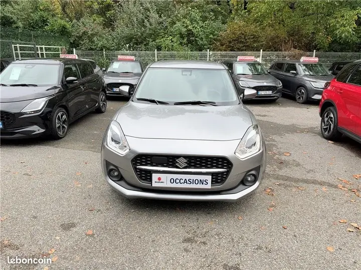 Suzuki Swift 2024 photo 2