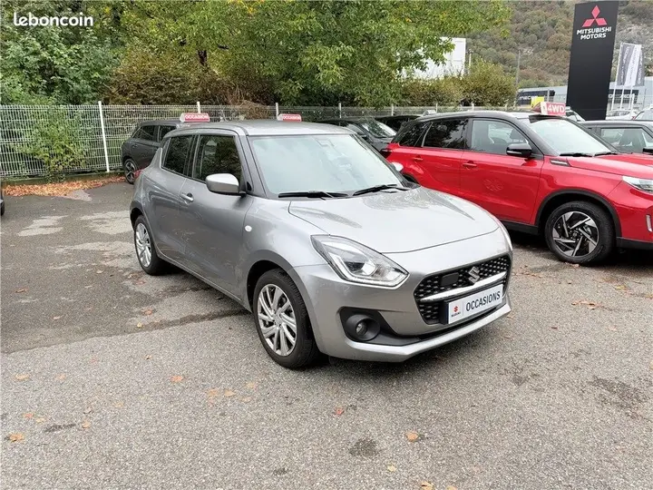 Suzuki Swift 2024 photo 3